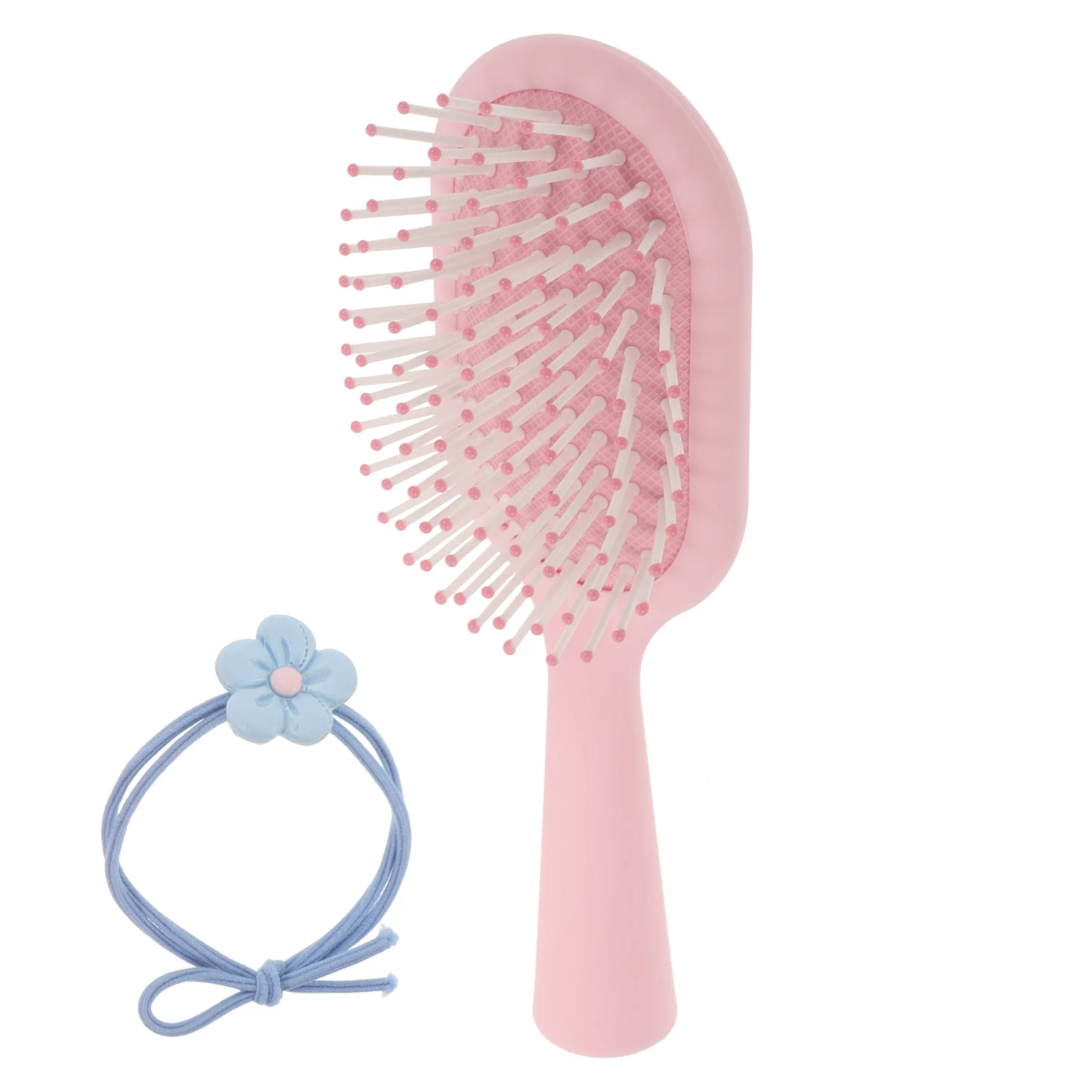 

Mens Hair Brush Brushes Cartoon Bag Comb Styling for Women Hairbrush Scalp 1700X600X300CM Pink Detangling Man