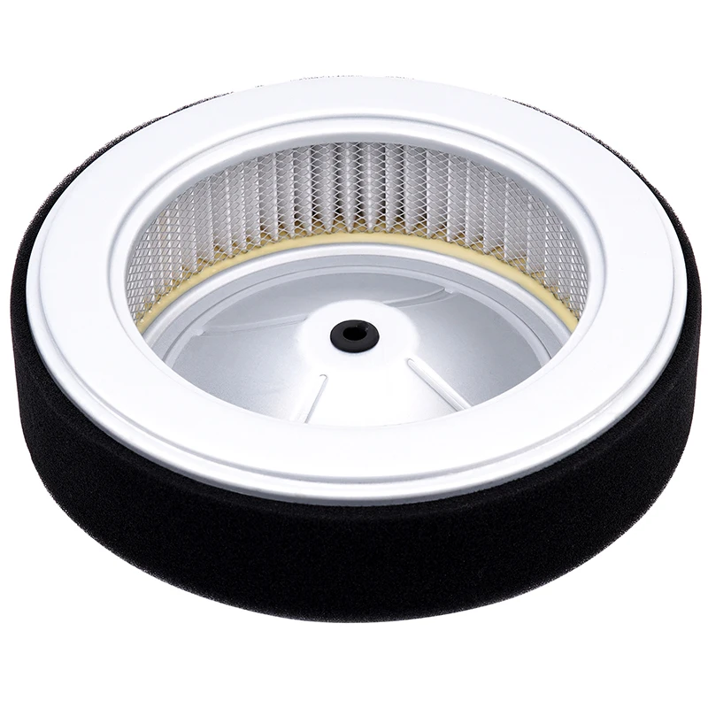 

Motorcycle Parts Air Filter 21*21*5.5 CM For Honda GX630 GX630R GX660 GX690 GX700IRH GX800IRH 630 17210-Z6L-000 17210-Z6L-010