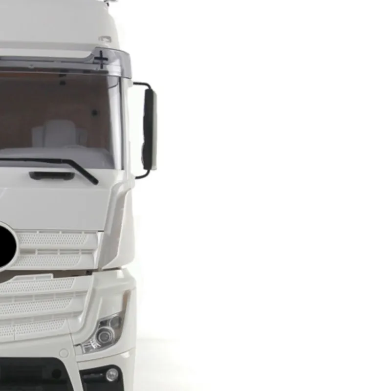 

US Stock 2Axles 1/14 RC Tractor Truck Remote Control Construction Vehicles Outdoor Toys For Boys Gift Car Trailer TH01016