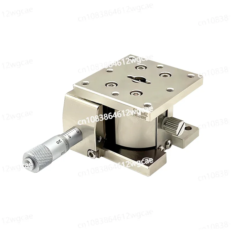 

Z-axis horizontal lifting displacement slide table SSD40/60/80 manual fine adjustment mobile optical platform