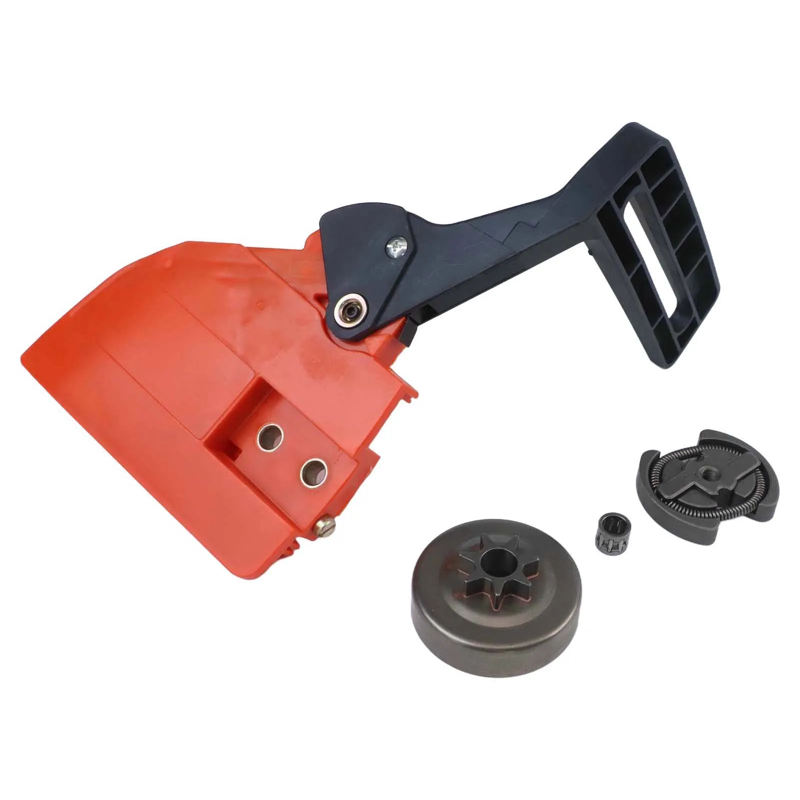 

Chainsaw Handle Bearing Kit Chainsaw Maintenance Enhanced Safety Features Robust Materials Smooth Operation Easy Installation
