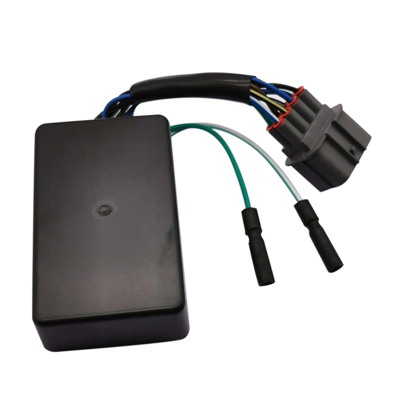 CDI Box Ignition Module 30410-HN5-671 for Honda TRX350 Rancher FE FM TE TM 2000-2005 10 Pin Repair Part