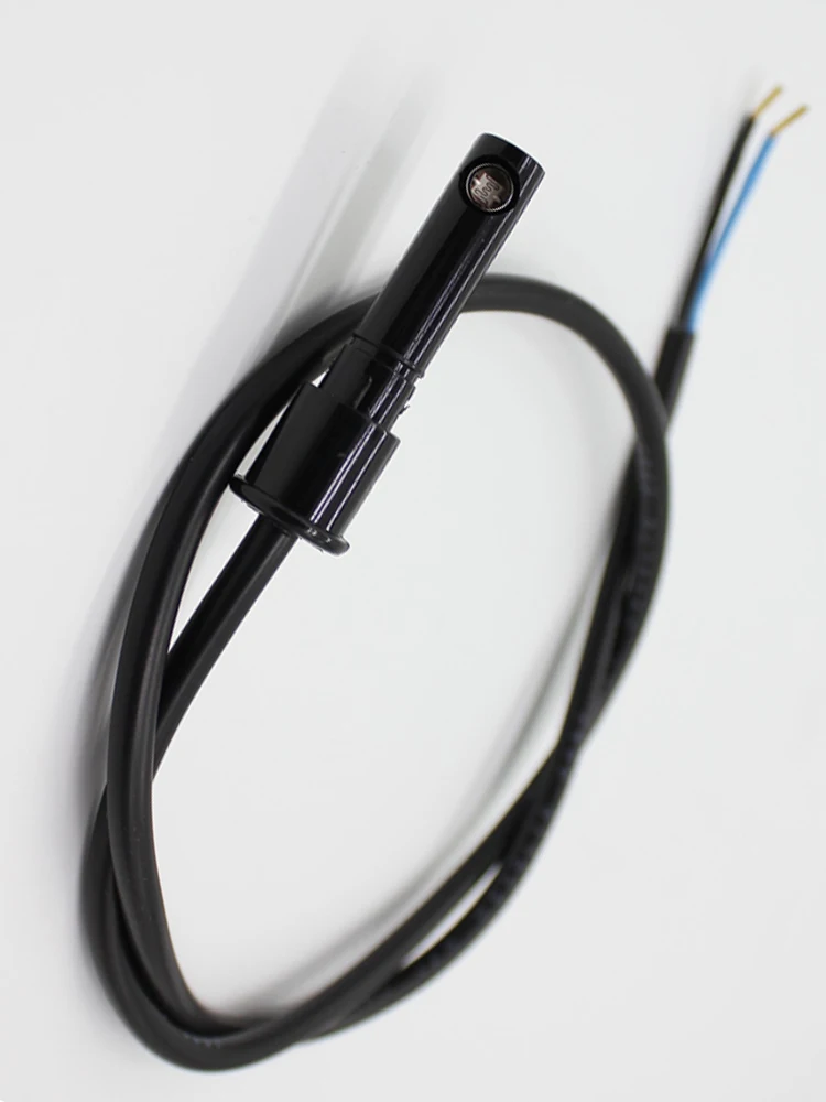 Sensor de llama ocular eléctrica, fotocélula de llama, reemplaza el Detector Olympia para quemadores de aceite Oilon, cable de 70cm