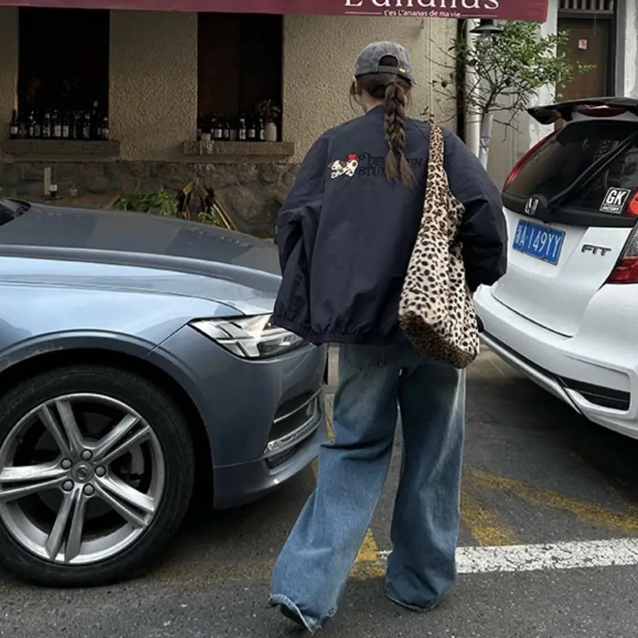 

Женские осенние теплые куртки, украшенные принтом, нагревательный материал, цветное верхнее пальто, индивидуальный красивый вид, ткань, застежка талии