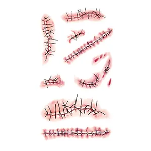 6 Büyük satış, vampir kostümü kadınlar - №6