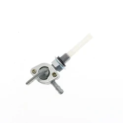 USERX Universal Fuel Shut Off Valve Tap Replacement For Generator Gas Engine Tank Switch Fit M10 Hose Tap ATV 50 70 90 110 125
