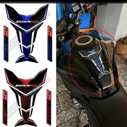 Tank Pad Protection Stickers Motorcycle For Suzuki GSX-S125 GSX-S750 GSX-S1000 2018 2019 2020 2021 2022