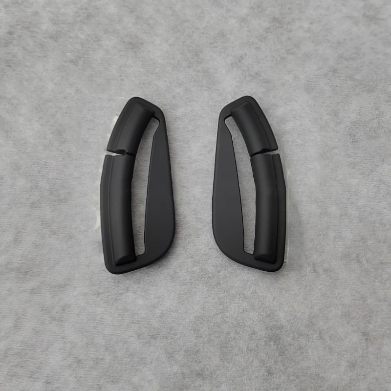 

for Audi A8 S8 W12 2013 2014 2015 2016 2017 2018 4H0857781B 4H0857782B 1pcs Car Rear Seat Guide Cover Plate