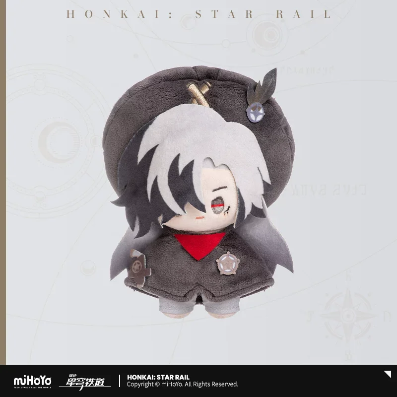 boothill-正規品-mihoyo-トパーズ-ロビン-ファイアフライ-サンデー-honkai-スターレール-シリーズ-ゲーム-ぬいぐるみ-ペンダント-公式アニメ玩具-ギフト