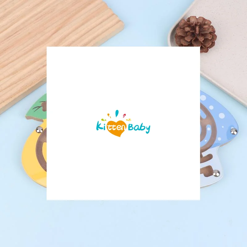 

Magnetic Pen Maze Toy With Magnetic Beads, Wooden, Educational Early Childhood Toy, Kindergarten Gift Toy