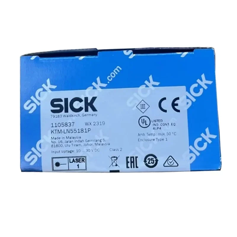 KTM-LN55181P kleurcodesensor, bestelnummer: 1105837