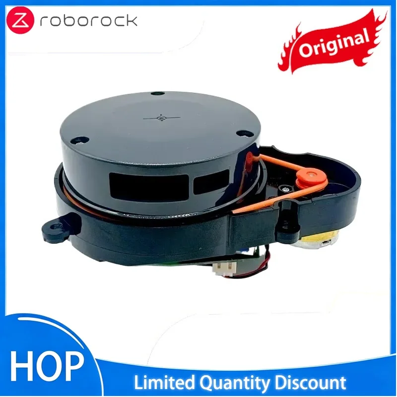 Original Roborock Laser Distance Sensor S5 S6 Pure S5 Max S7 S7 MaxV Robot Vacuum Cleaner LDS Replacement Accessories Spare