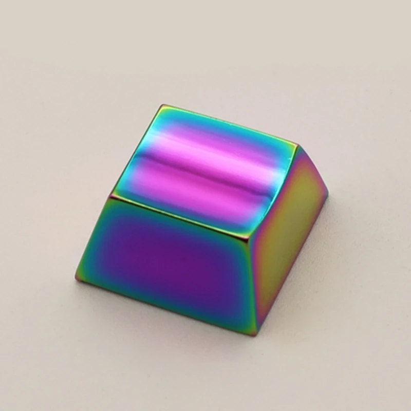 Unique Keycap Beautiful Texture Metal Keycaps Mx Keycap Customizes Game Keycap Dropship