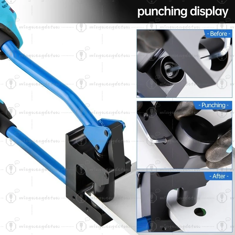 Mechanical Hole Cutter CC-100