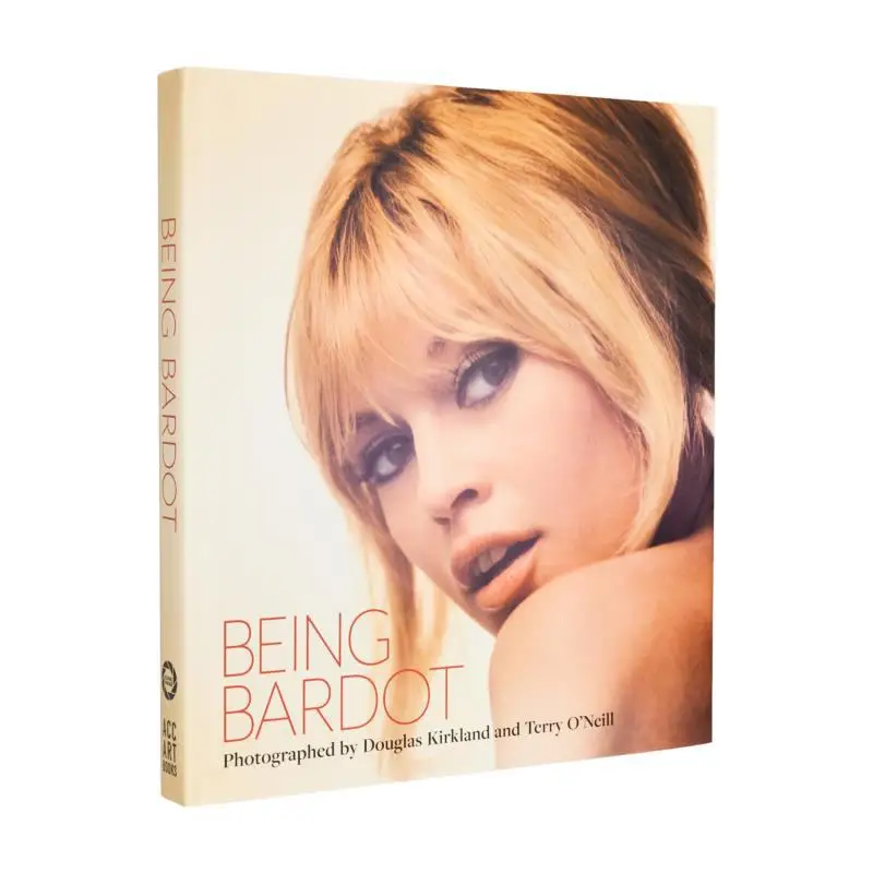 

Being Bardot Iconic Images Acc Art Books 9781788842013 Book