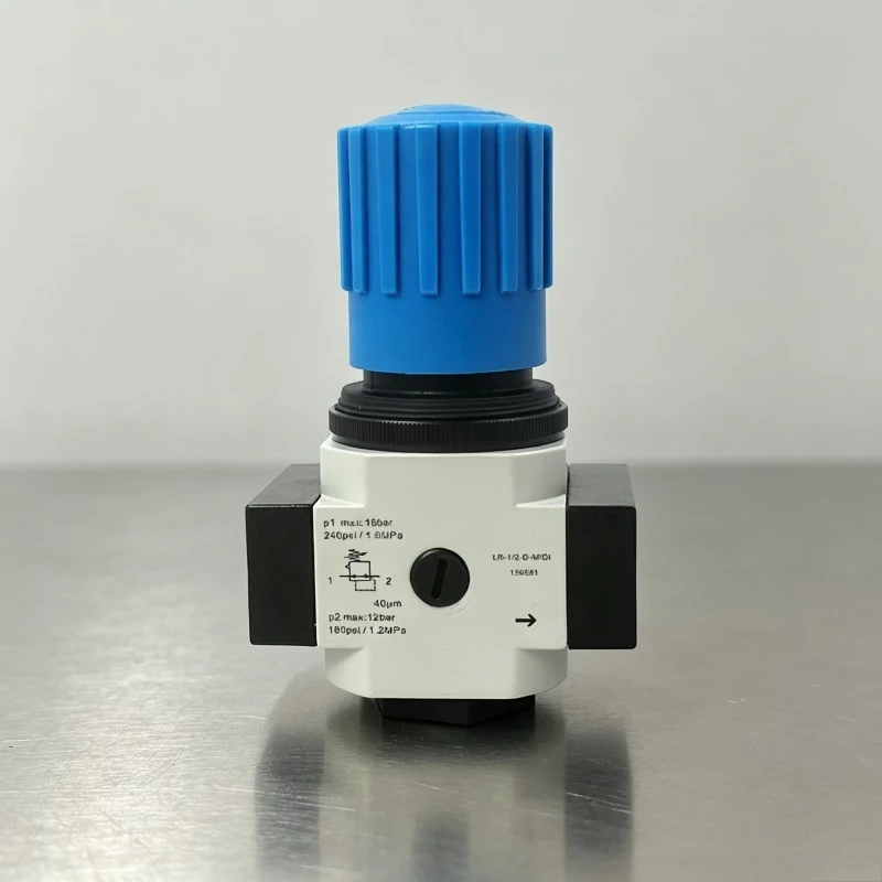 Industrial Precision Pneumatic Pressure Reducing Valve LR-1/2-D-7-MIDI 159581