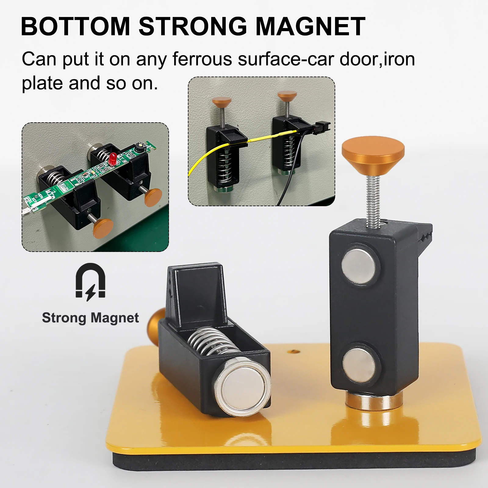 Alat Solder Tangan Ketiga, Pen - Workshop Tools Toy ulasan dan harga