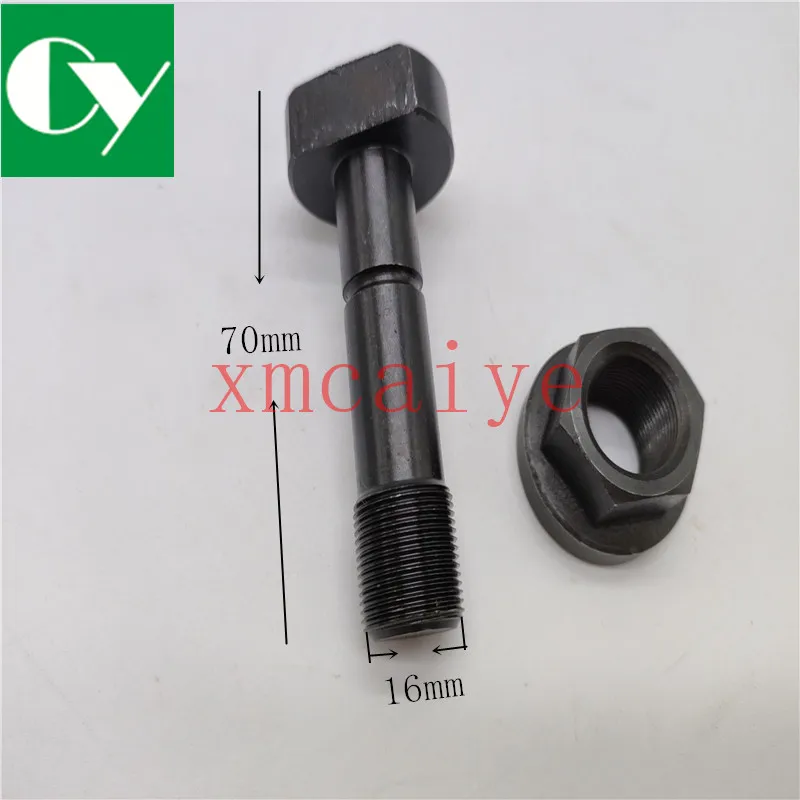 5 Pieces Polar 115 Parts Paper Cutter Safety Screw Paper Machine  Screw L=70mm