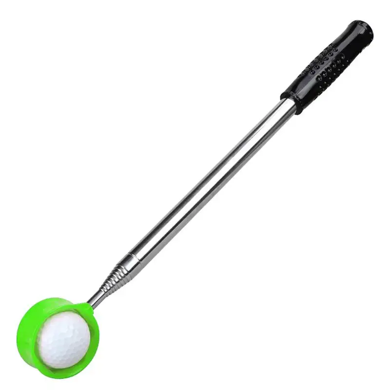 

Golf Ball Retriever Tool Golf Ball Gripper Tool Stainless Steel Portable Golf Ball Returner Golf Ball Pick Up Tool For Golf