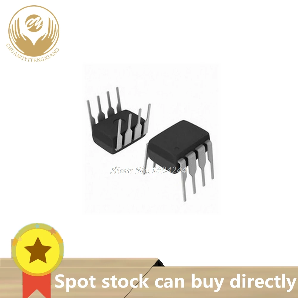 10pcs/lot  New original  Spot LNK363GN  LNK363G LNK363 SOP7 CHIP Energy Effi cient, Low  Off-Line Switcher IC