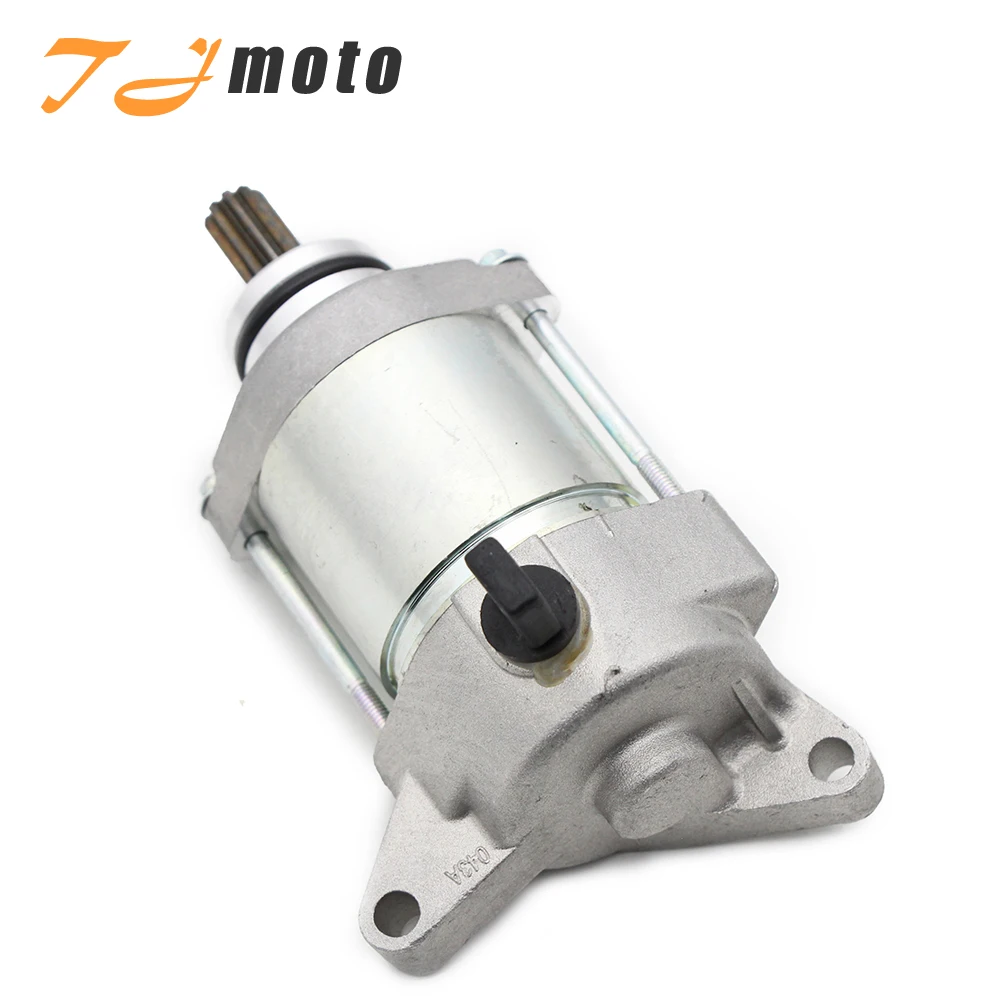 

Starter Motor For Yamaha 5TJ-81890-00 5TJ-81890-10 5TJ-81890-20 WR450F 2003 2004 2005-2006 Motorcycle Starter Motor Accessories