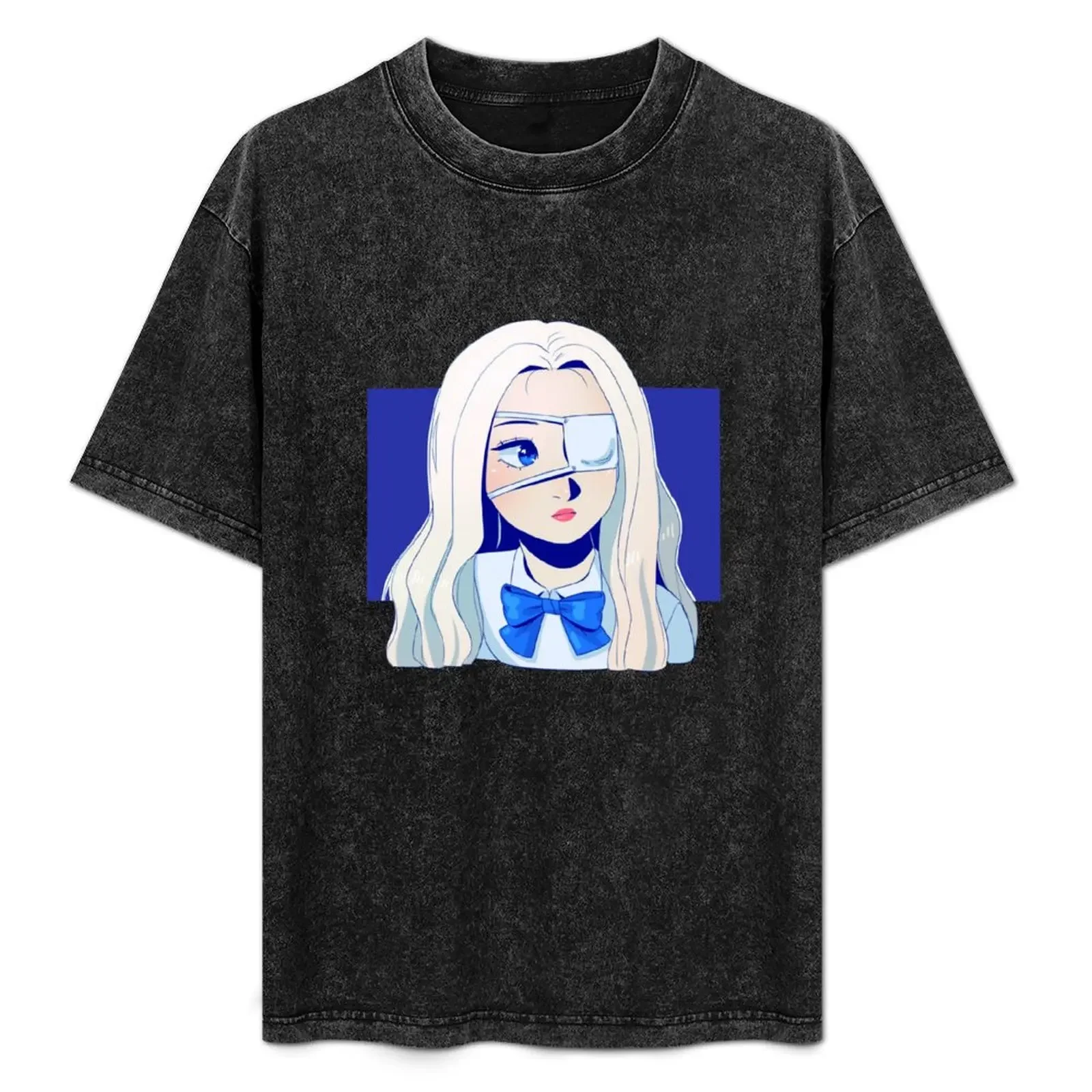 

loona jinsoul T-Shirt Classic Print Short Sleeve Shirt