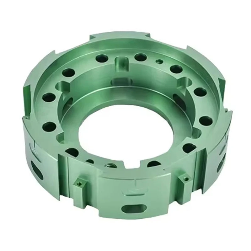 Custom High Precision Metal Aero Space Accessory Steel Sheet Metal Fabrication Mechanical Seal