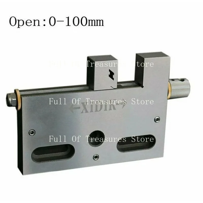 1pc Wire EDM High Precision Vise Stainless Steel 4\