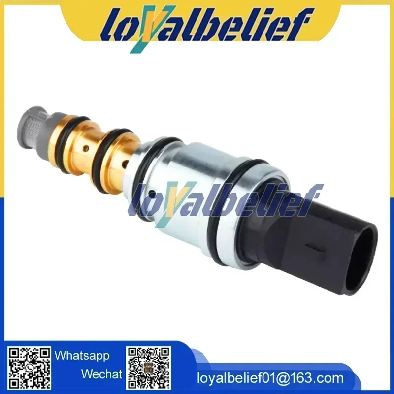 

LY-50 New Car Air Conditioning AC Compressor Control Valve for CVC Renault Electric Control Solenoid Valve