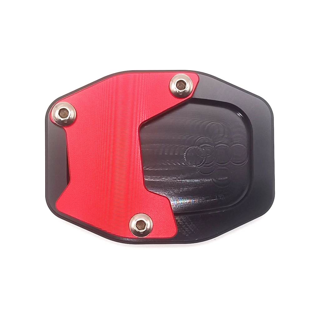 Fits for Honda Forza 750 XADV X-ADV750 NSS750 ABS 2021-2025 Motorcycle Side Stand Enlarger Base Extender Pad Extension Widener