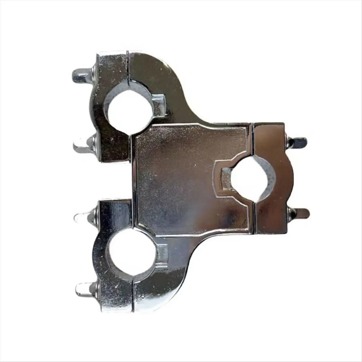 

Y340A Горячая барабанная установка Зажим для труб Монтажные зажимы для барабанной установки Удобный разъем для зажима барабана