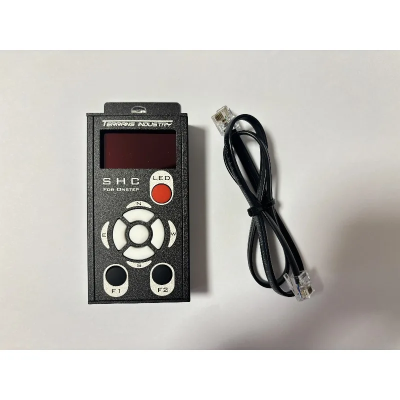 

Terrans OnStep - Умный ручной контроллер (SHC)