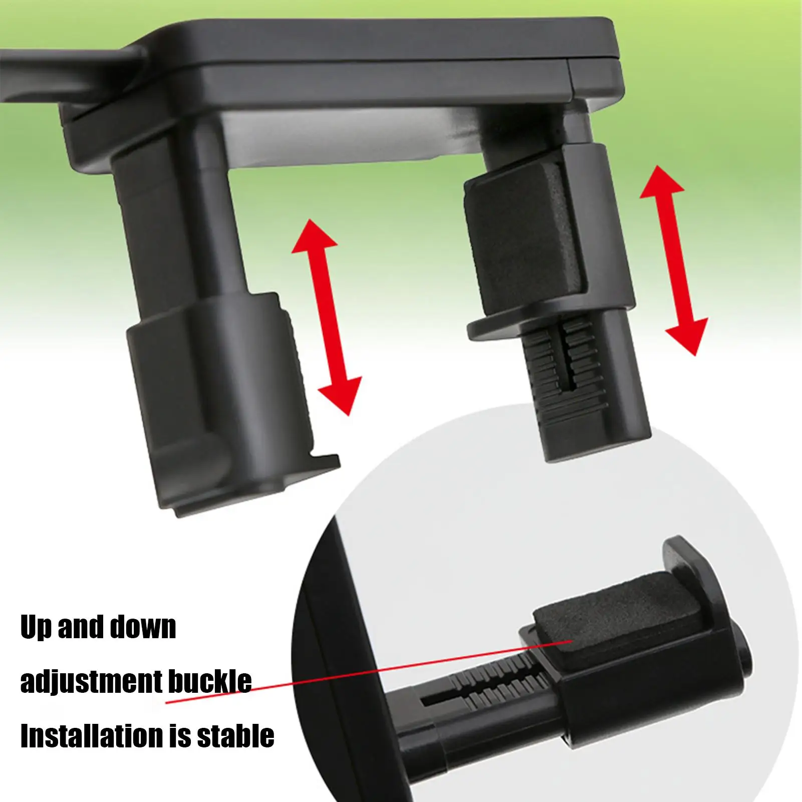 

Автомобильное зеркало заднего вида, держатель для телефона, поддержка смартфона заднего вида для 3,5-7 дюймов, кронштейн для телефона вождения, для поездок на работу, вождение автомобиля