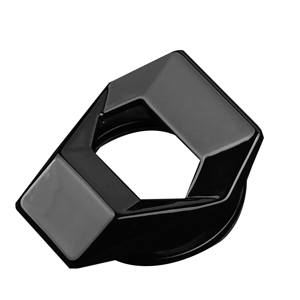 Car Engine Start Stop Push Button Cover Trim Metal Protection Aluminum Alloy Auto Accessories for Push Switch Button