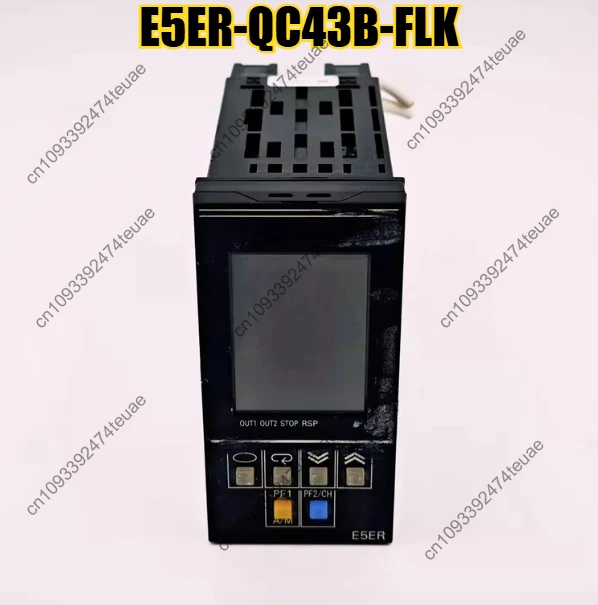 

1pcs Temperature Controller E5ER-QC43B-FLK Tested OK
