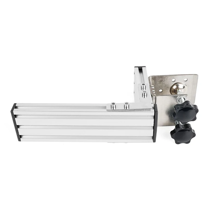 

Aluminum Profile Desktop Bracket Computer Game Simulator Rocker Peripheral Holder Bracket Host Accessories