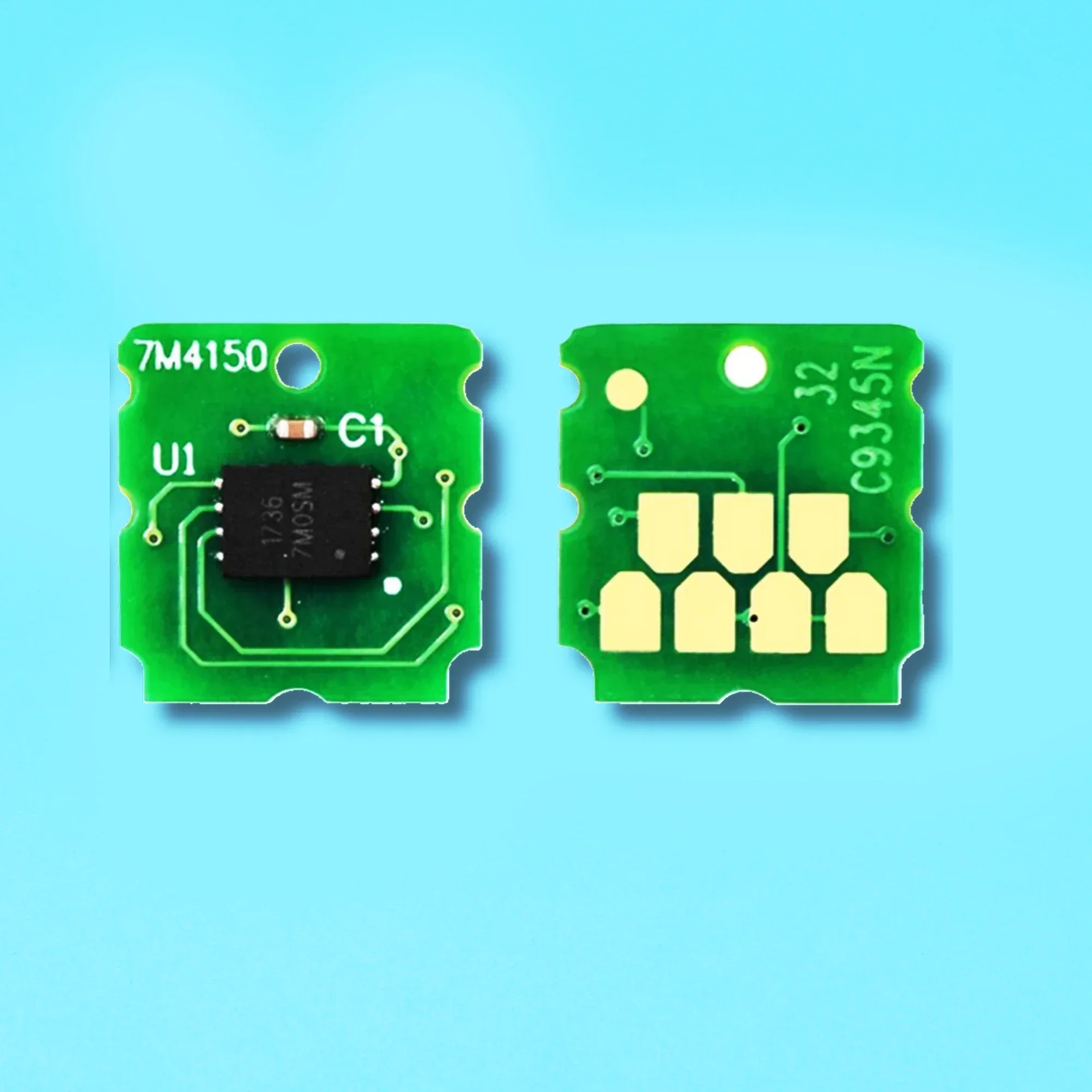 C9345 Tintenchip-Wartungstank-Chip für Epson EcoTank L18050 L8050 18100 ET 8550 8500 L8180 D570 L15150 L15160 16650 Abfallbox