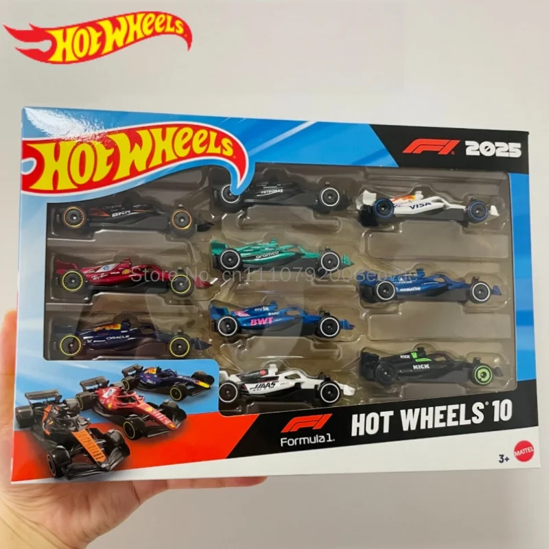nuovo-set-di-10-auto-in-miniatura-hot-wheels-jmm24-f1-racing-modelli-diecast-ferrari-red-bull-mercedes-giocattoli-da-collezione