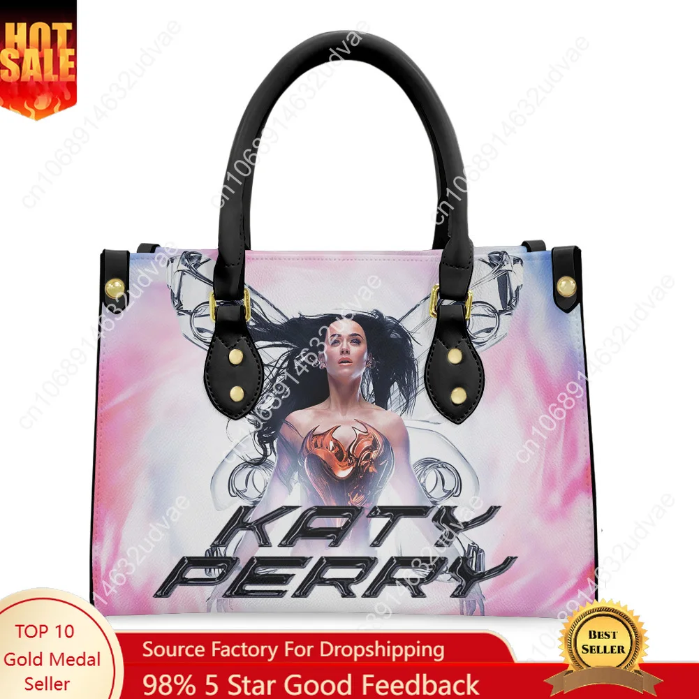 Katy Perry Purse Mens Womens New Shoulder Crossbody Bag Personalized Handbag Business Commuter High Quality Leather Bag Gift