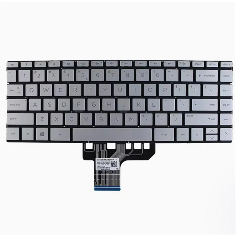 

For HP 13-AN 13-AH 13-AG 13-AQ TPN-Q214 W136 133 W144 laptop keyboard