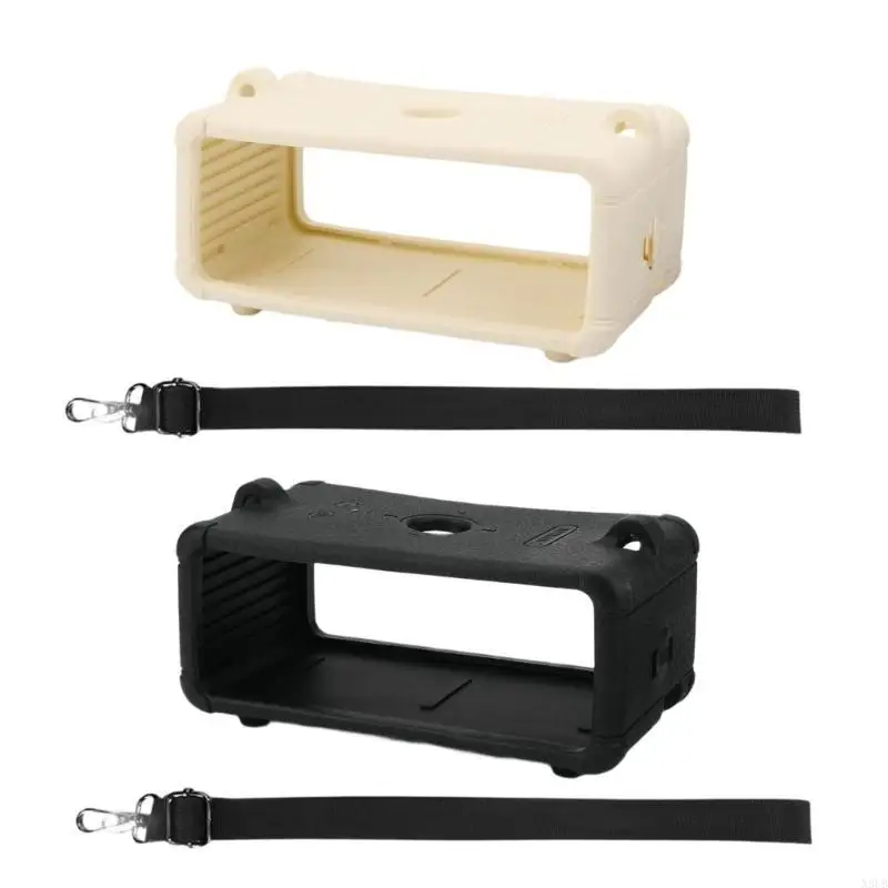 N3UB Portabel Silicone Protector Case Housing Kulit