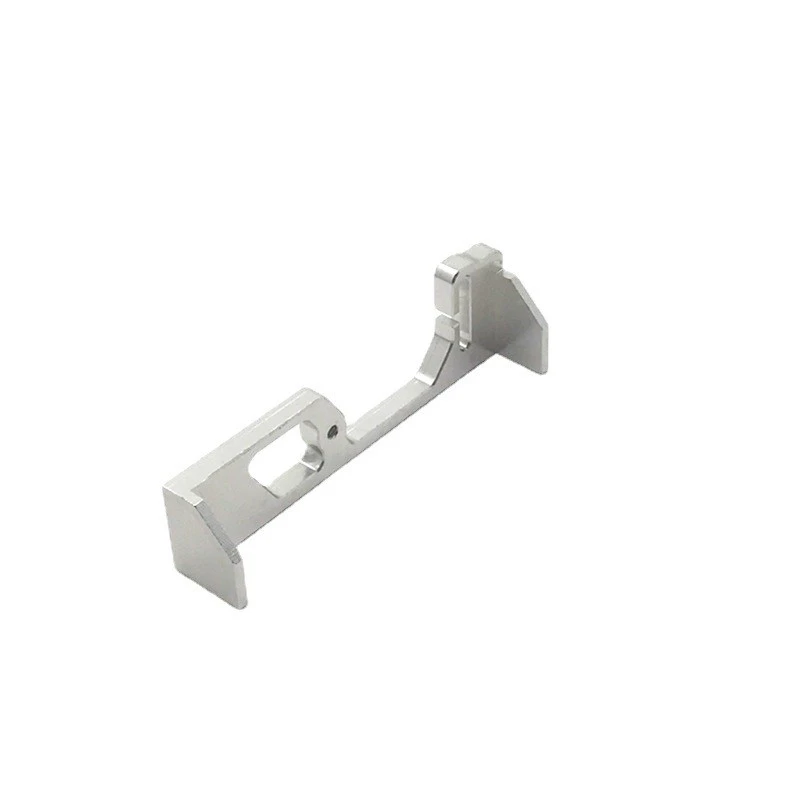 Supporto batteria in metallo Sedile batteria per WLtoys 1/28 284131   K989 K969 K979 K999 P929 P939 MINI-Q MINI-Z Q8 Q9 Parti di aggiornamento per auto RC