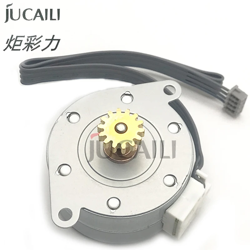 JCL Ink Pump Assy Motor for Mutoh VJ1604 1638 RJ900 for Epson 7880 7800 9880 Engine