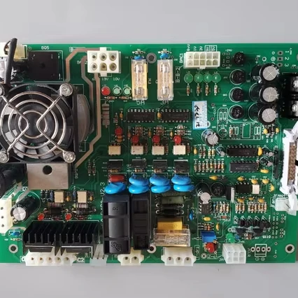 

Rainbow CA-P40A-V20/V2.3 Power Supply Board for Industrial Embroidery Machine Gear Type