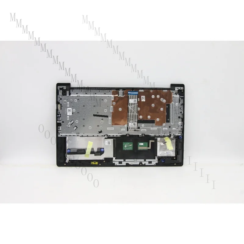 G... New keyboard Palmrest Case Cover for Lenovo V15 G2-ALC Laptop 5CB1C18846 Spanish