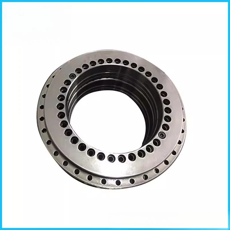 

Large Diameter CNC Rotary Table Bearing YRTS460 CNC Indexing Plate Bearing