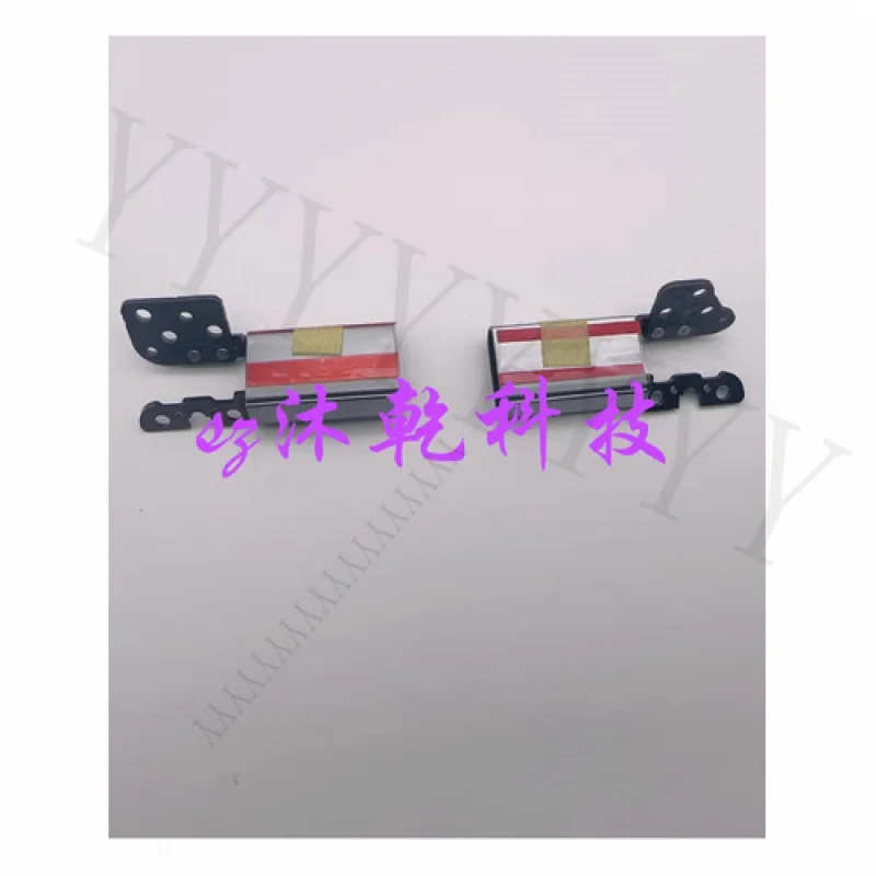 

Q+ Original for DELL Latitude E7340 2-in-1 HINGES R+L W821H GYJPC 0W821H 0GYJPC