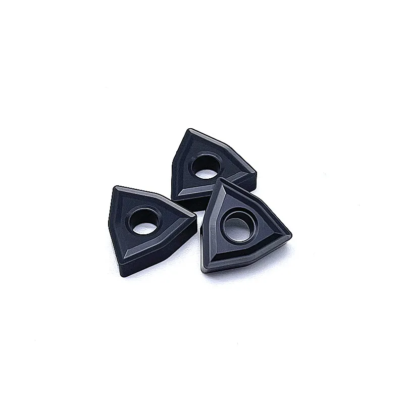 WNMG080404 WNMG080408 -TC YBD152C Processing Cast Iron Lathe Cutter Tools Carbide Inserts Turning