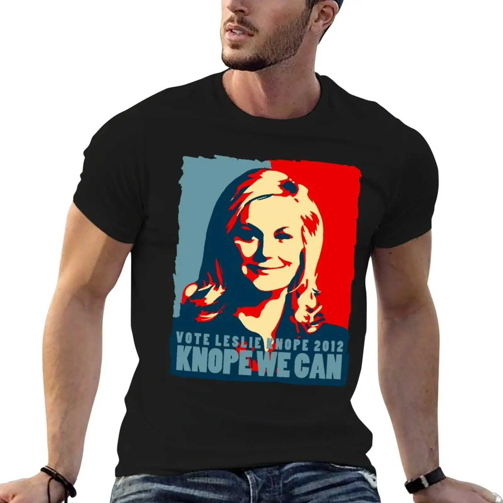 Футболка Knope We Can 2012, быстросохнущая легкая спортивная футболка