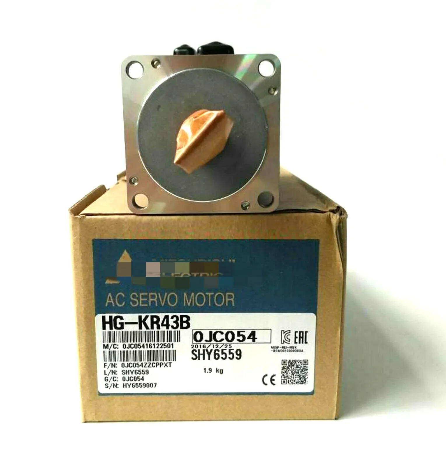 Промышленные устройства управления Серводвигатель переменного тока серии HG HG-MR73B HG-MR73BK HG-MR13B HG-MR13JD HG-MR43 HG-KR43B HG-MR73J HG-MR053 Промышленные устройства управления Серводвигатель переменного тока серии HG HG-MR73B HG-MR73BK HG-MR13B HG-MR13JD HG-MR43 HG-KR43B HG-MR73J HG-MR053